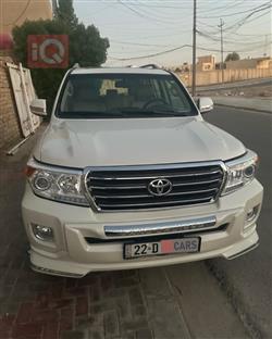 تويوتا لاندكروزر